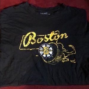Boston Bruins T Shirt
